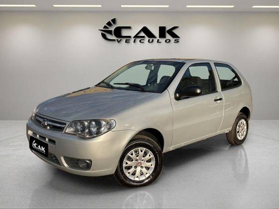 FIAT PALIO 1.0 MPI FIRE ECONOMY 8V FLEX 2P MANUAL